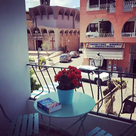 Guest house Loraia Design *